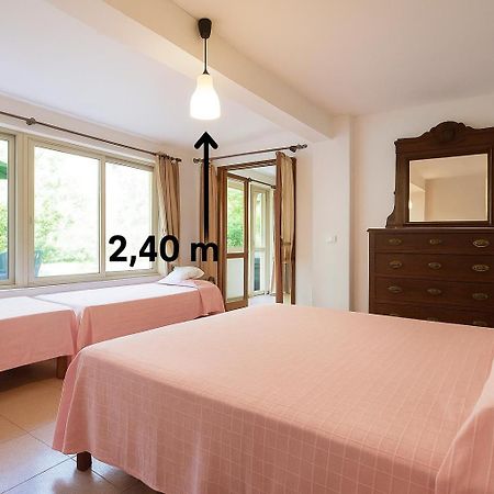 Casa Furrer Aparthotel Tirrenia Eksteriør bilde