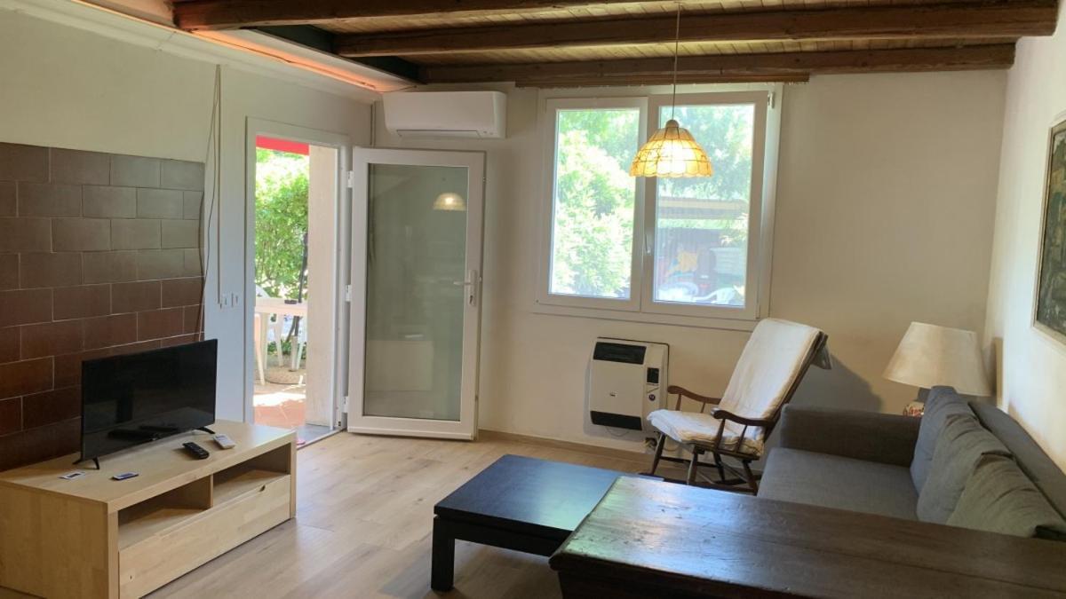Casa Furrer Aparthotel Tirrenia Eksteriør bilde