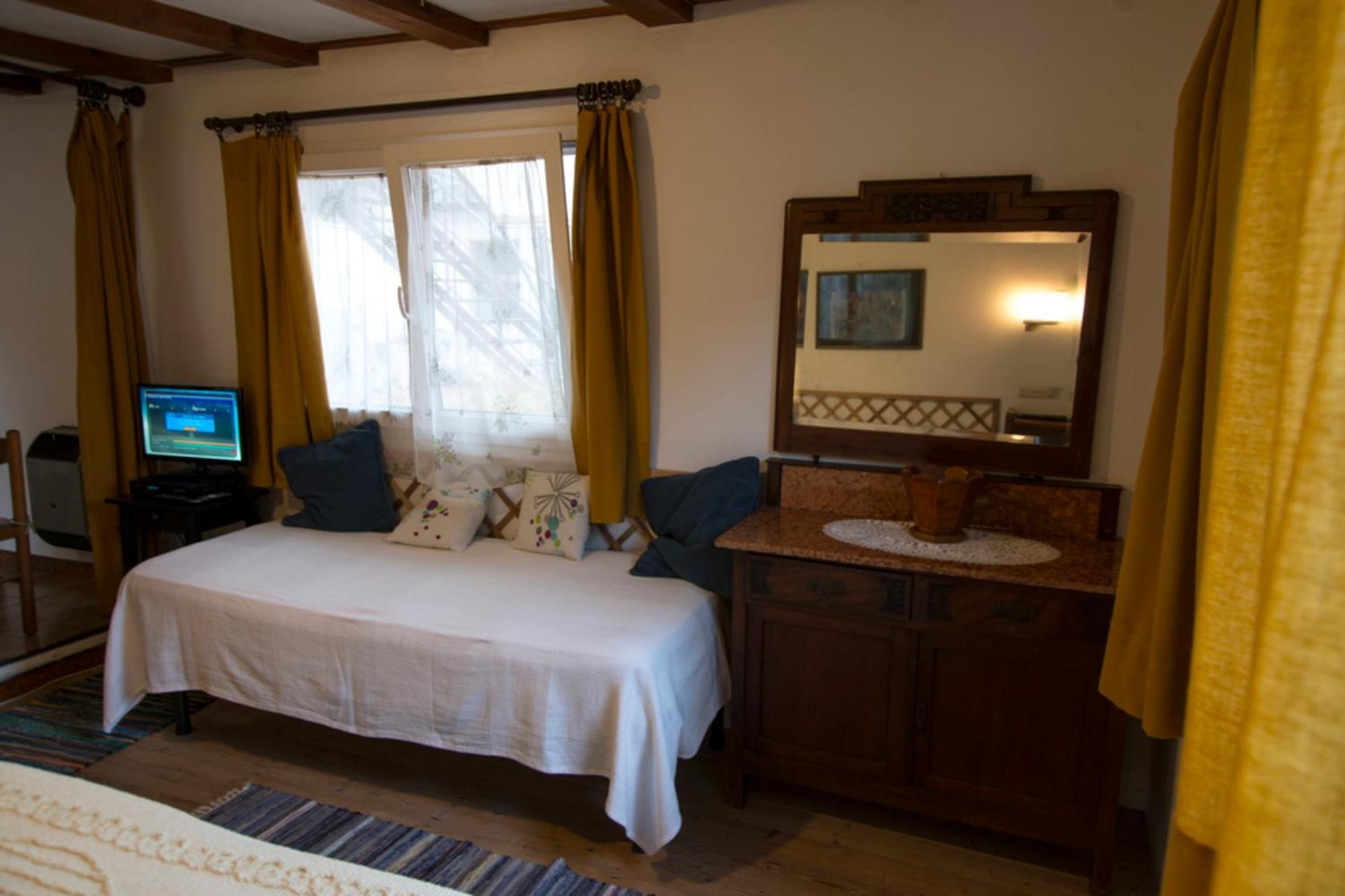 Casa Furrer Aparthotel Tirrenia Rom bilde