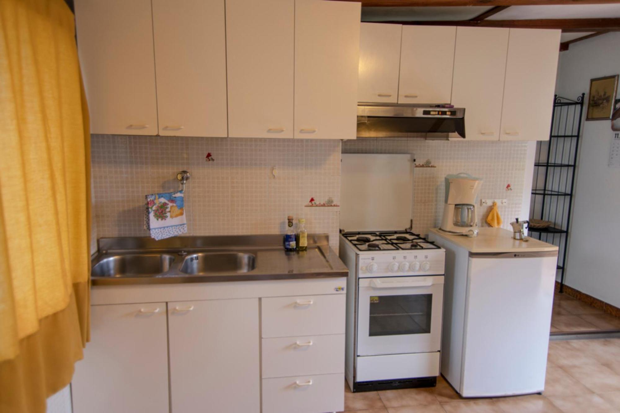 Casa Furrer Aparthotel Tirrenia Rom bilde