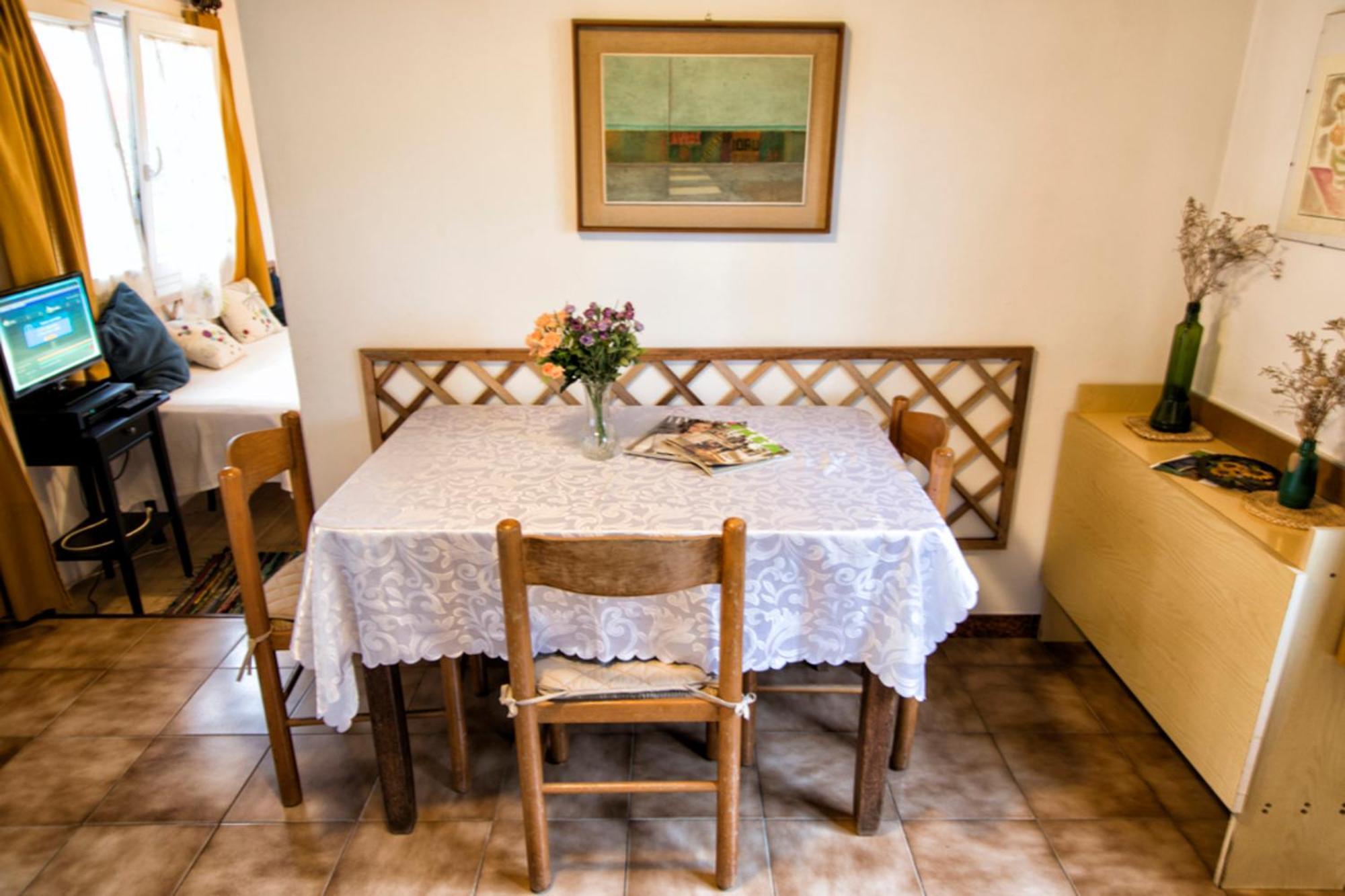 Casa Furrer Aparthotel Tirrenia Rom bilde