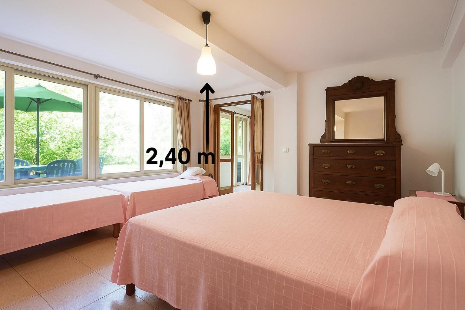 Casa Furrer Aparthotel Tirrenia Eksteriør bilde