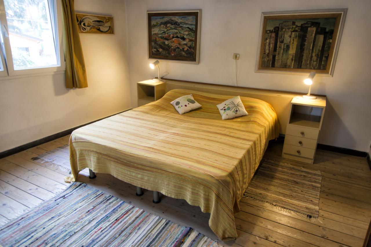 Casa Furrer Aparthotel Tirrenia Eksteriør bilde