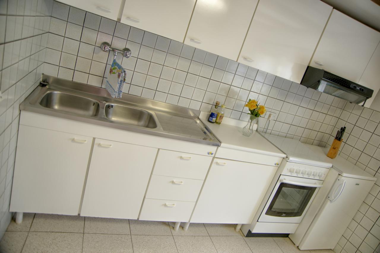 Casa Furrer Aparthotel Tirrenia Eksteriør bilde