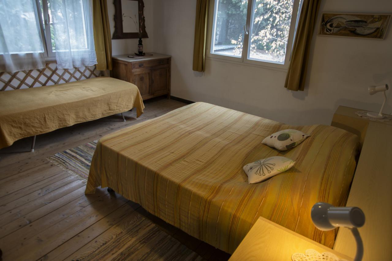 Casa Furrer Aparthotel Tirrenia Eksteriør bilde