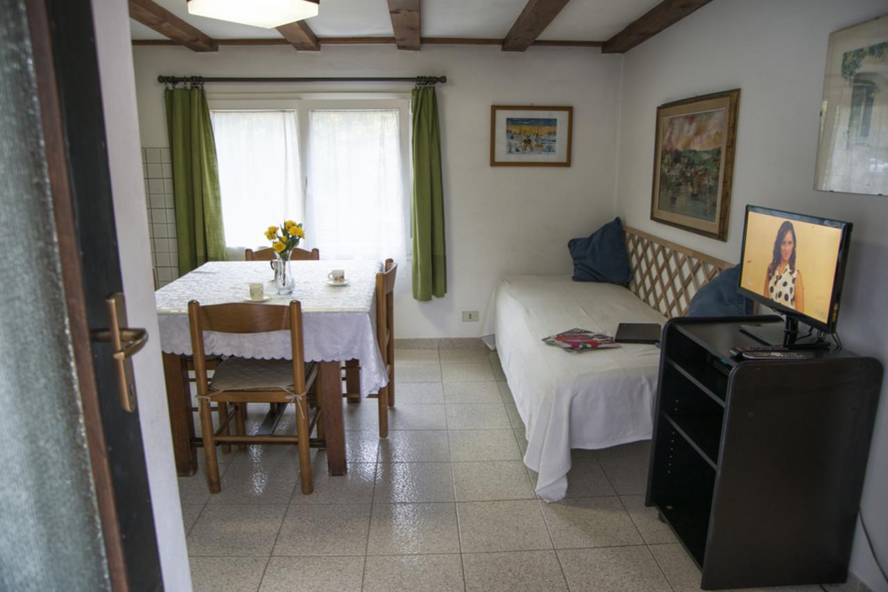 Casa Furrer Aparthotel Tirrenia Eksteriør bilde