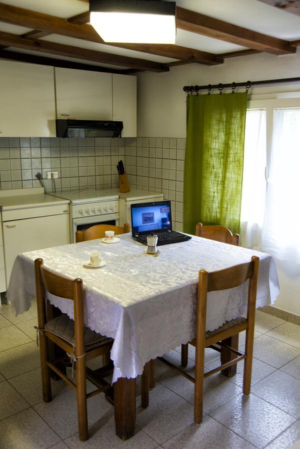 Casa Furrer Aparthotel Tirrenia Eksteriør bilde