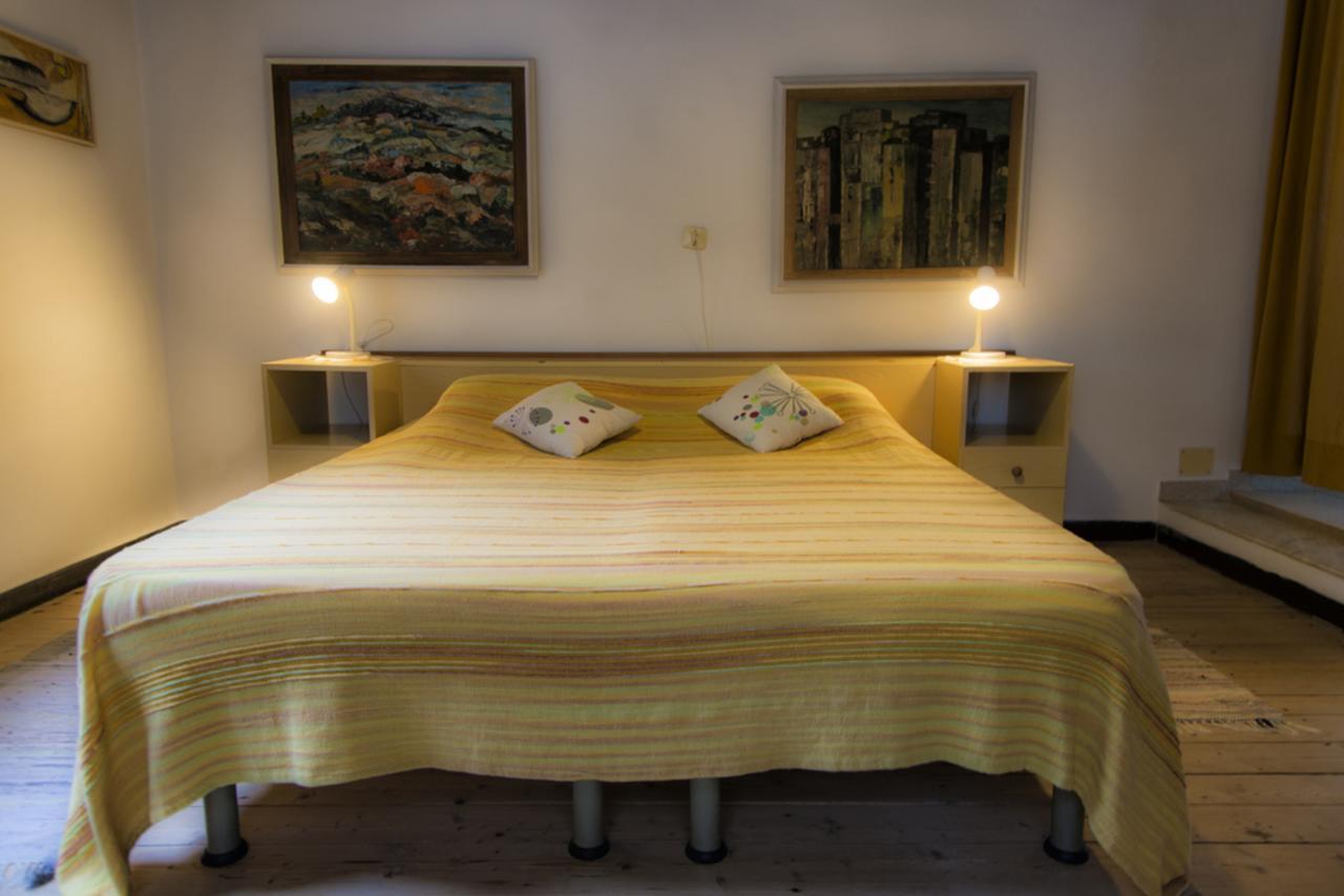 Casa Furrer Aparthotel Tirrenia Eksteriør bilde
