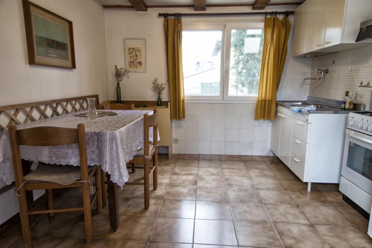 Casa Furrer Aparthotel Tirrenia Eksteriør bilde