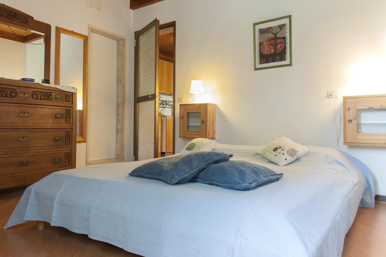 Casa Furrer Aparthotel Tirrenia Eksteriør bilde