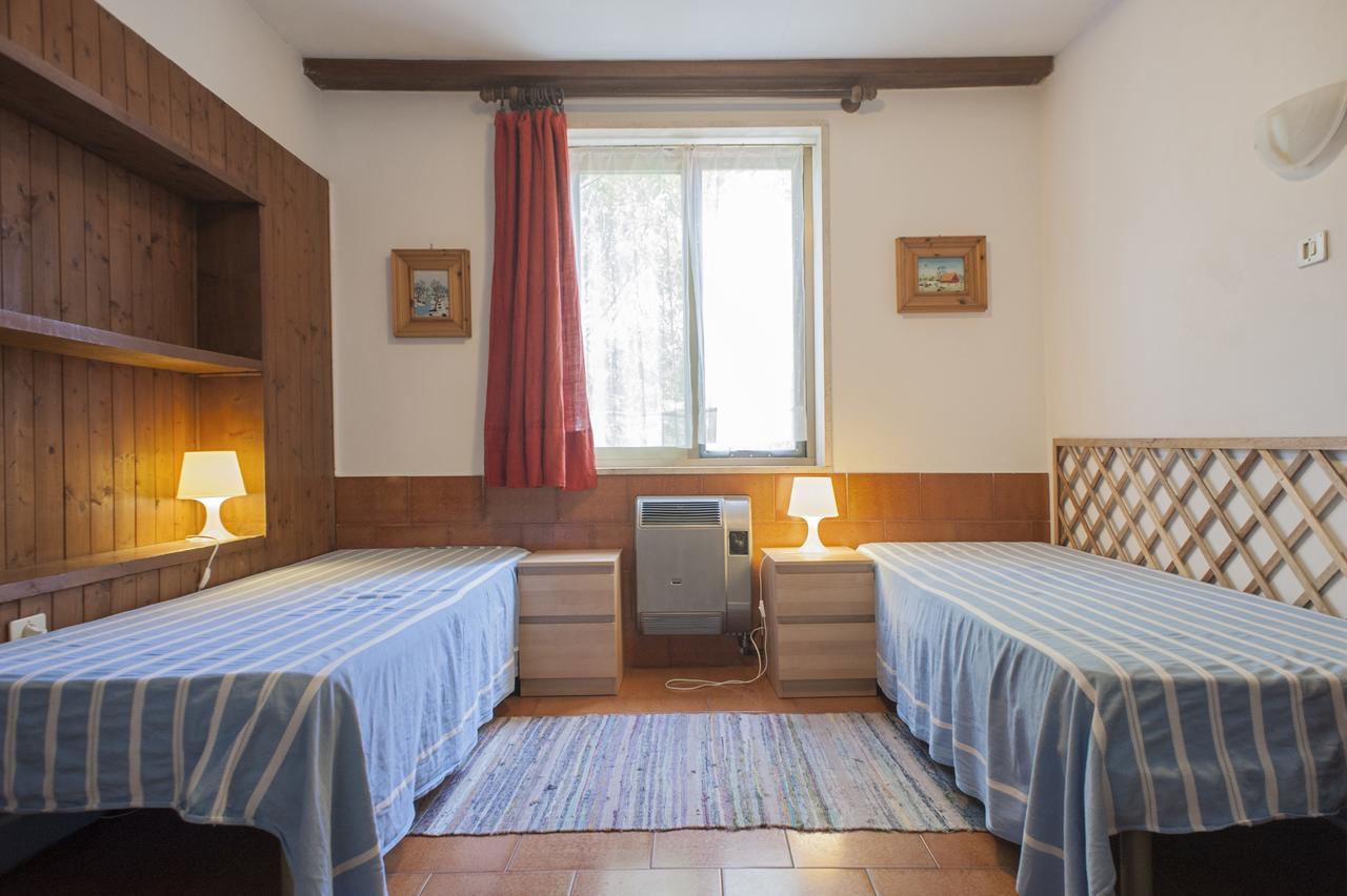 Casa Furrer Aparthotel Tirrenia Eksteriør bilde