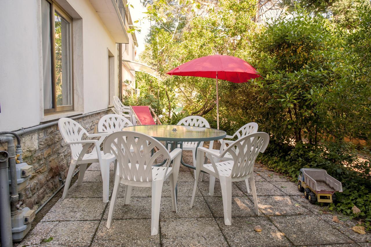 Casa Furrer Aparthotel Tirrenia Eksteriør bilde
