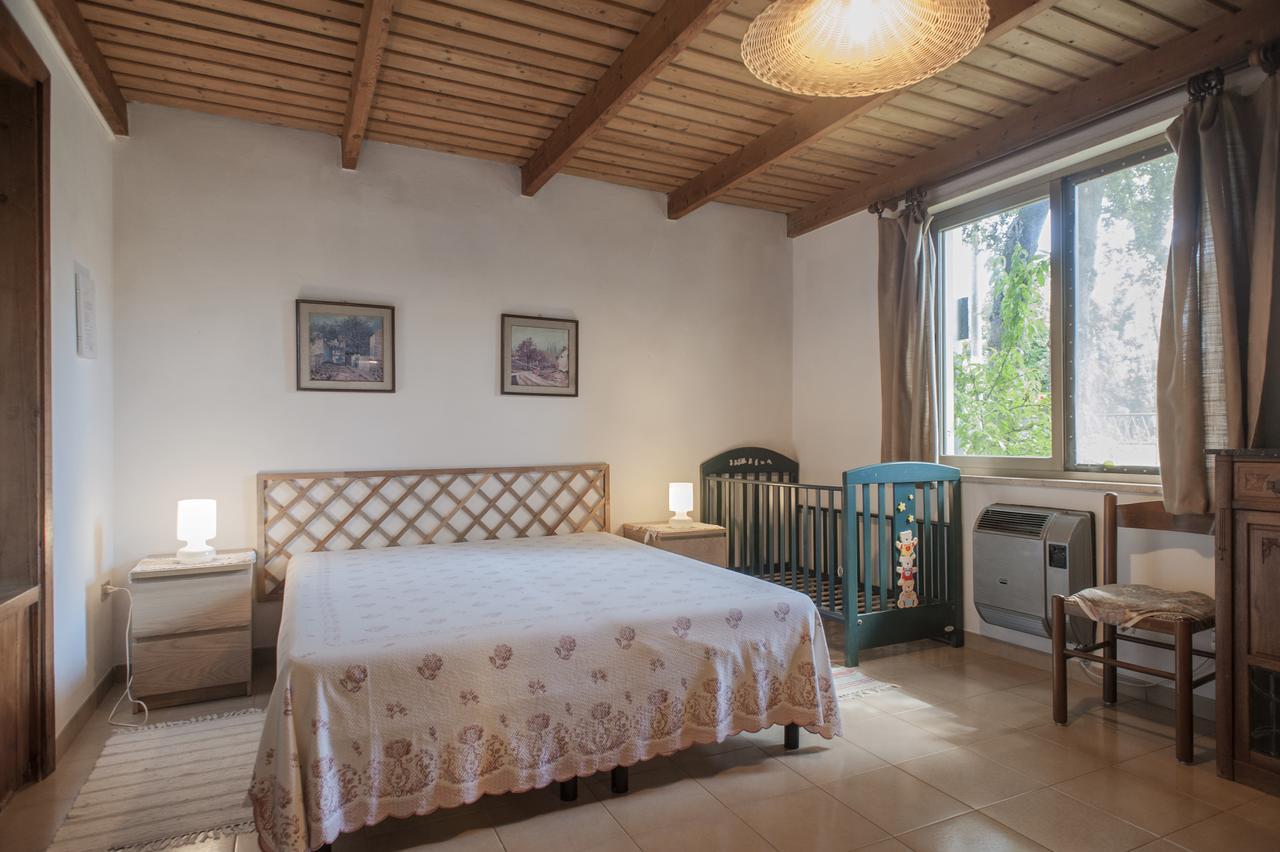 Casa Furrer Aparthotel Tirrenia Eksteriør bilde