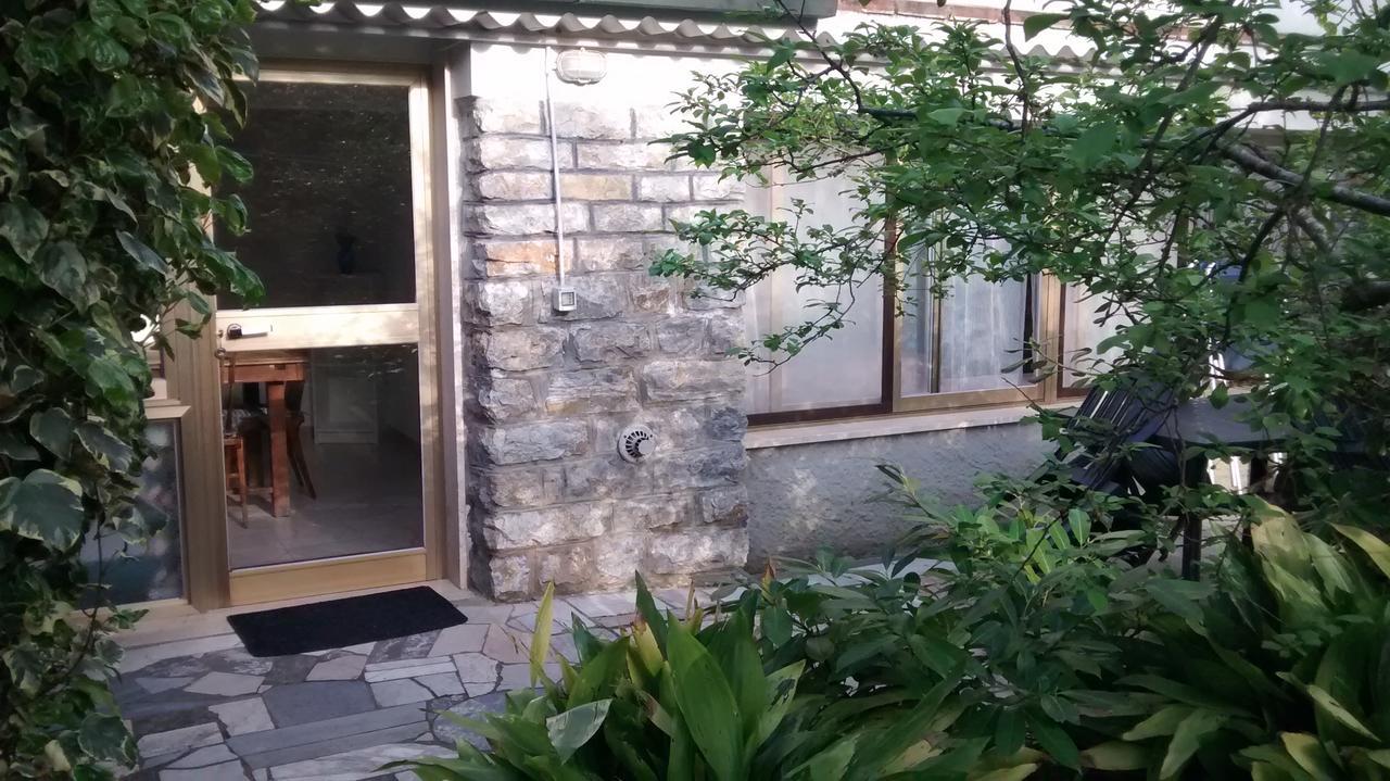 Casa Furrer Aparthotel Tirrenia Eksteriør bilde